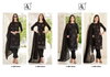 Zar Douzi By Alok Suits Cambric Pakistani Dress Material Exporters In India